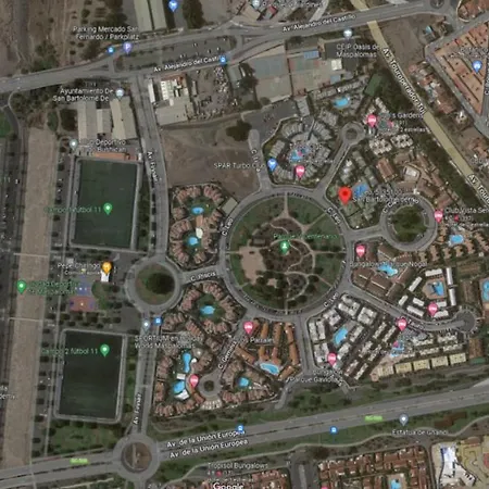 Islas Bonitas Maspalomas (Gran Canaria)