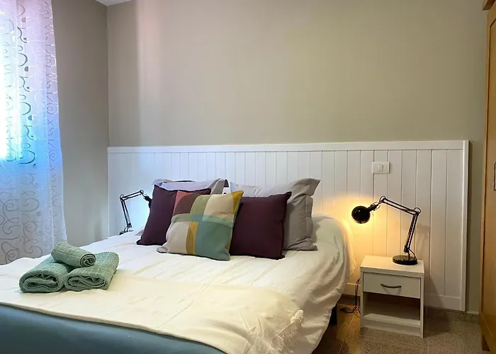 펜션 Islas Bonitas 마스팔로마스