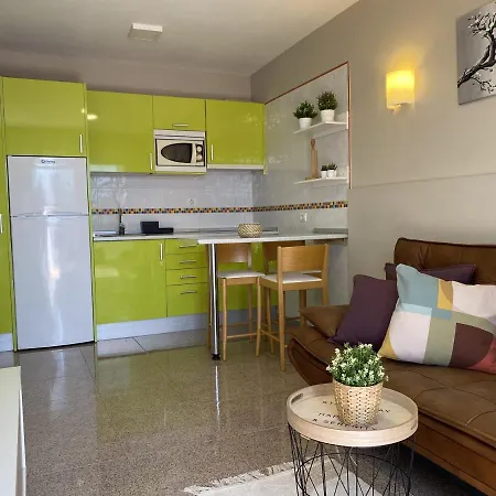 Vakantiehuis Islas Bonitas *