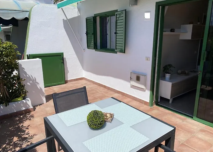 Σπίτι διακοπών Islas Bonitas Μασπαλόμας