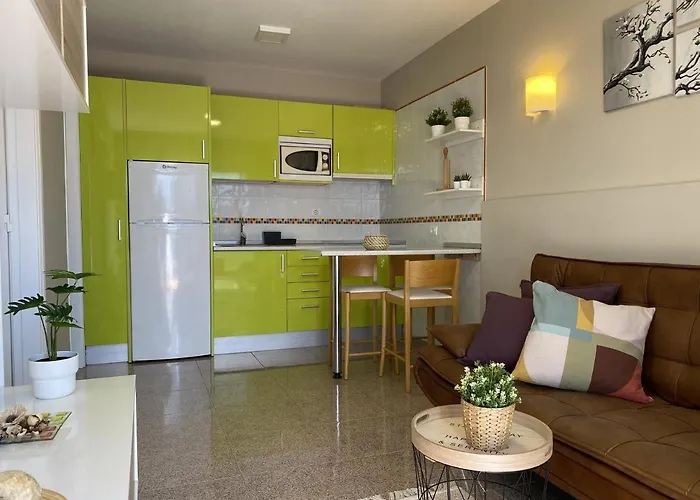 Islas Bonitas Μασπαλόμας