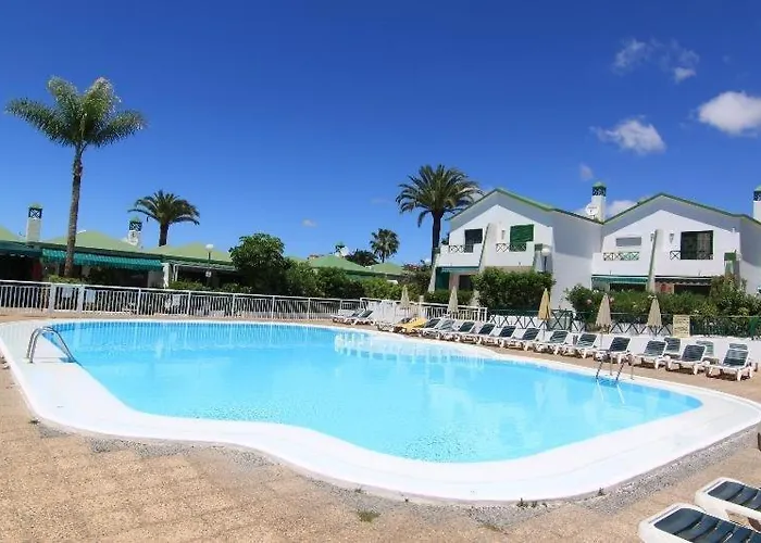 Islas Bonitas Σπίτι διακοπών Μασπαλόμας